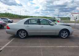 2002 LEXUS LS 430