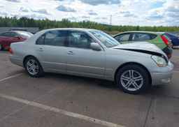 2002 LEXUS LS 430
