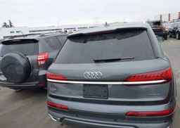 2021 AUDI Q7