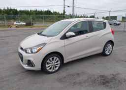 2018 CHEVROLET SPARK 1LT