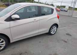 2018 CHEVROLET SPARK 1LT