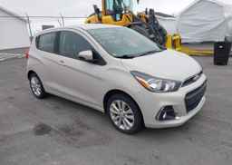 2018 CHEVROLET SPARK 1LT