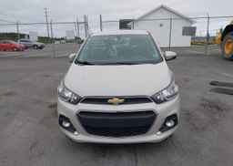 2018 CHEVROLET SPARK 1LT