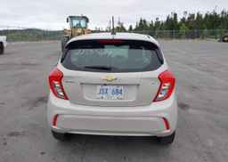 2018 CHEVROLET SPARK 1LT