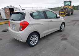 2018 CHEVROLET SPARK 1LT