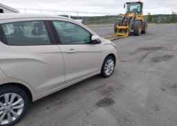 2018 CHEVROLET SPARK 1LT