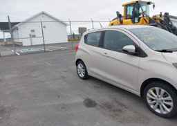 2018 CHEVROLET SPARK 1LT