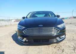 2017 FORD FUSION TITANIUM