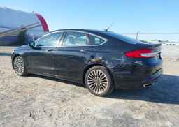 2017 FORD FUSION TITANIUM