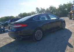 2017 FORD FUSION TITANIUM