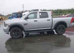 2019 RAM 1500 CLASSIC TRADESMAN