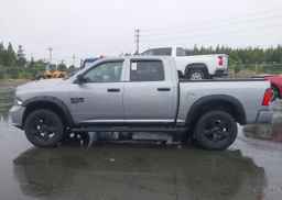 2019 RAM 1500 CLASSIC TRADESMAN