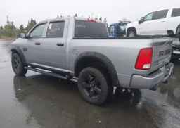 2019 RAM 1500 CLASSIC TRADESMAN