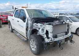 2022 GMC SIERRA K1500