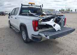 2022 GMC SIERRA K1500