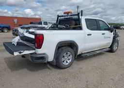 2022 GMC SIERRA K1500