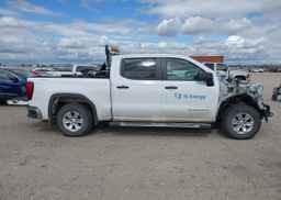 2022 GMC SIERRA K1500