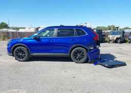 2023 HONDA CR-V SPORT