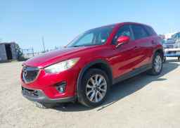 2014 MAZDA CX-5 GT