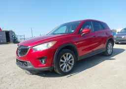 2014 MAZDA CX-5 GT
