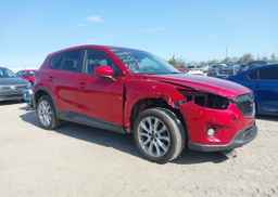 2014 MAZDA CX-5 GT