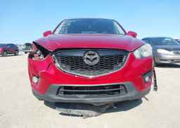 2014 MAZDA CX-5 GT