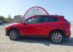 2014 MAZDA CX-5 GT