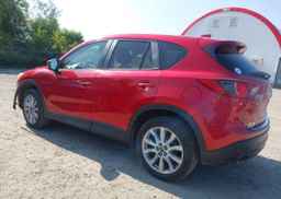 2014 MAZDA CX-5 GT