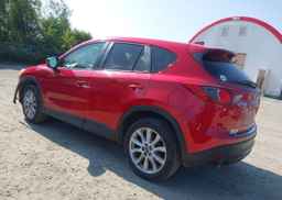 2014 MAZDA CX-5 GT