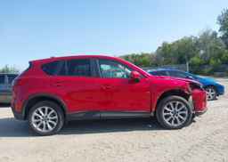 2014 MAZDA CX-5 GT