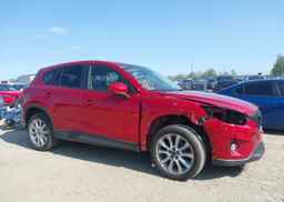 2014 MAZDA CX-5 GT