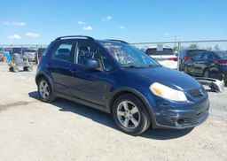 2011 SUZUKI SX4 JX