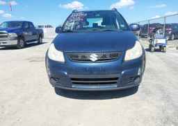 2011 SUZUKI SX4 JX