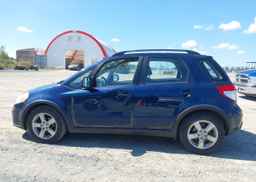 2011 SUZUKI SX4 JX