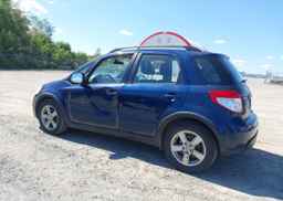 2011 SUZUKI SX4 JX