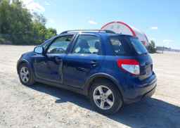 2011 SUZUKI SX4 JX