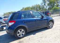 2011 SUZUKI SX4 JX