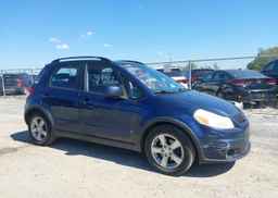 2011 SUZUKI SX4 JX