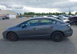 2013 HONDA CIVIC
