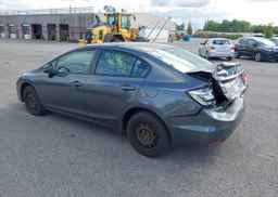 2013 HONDA CIVIC