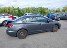 2013 HONDA CIVIC