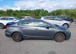 2013 HONDA CIVIC