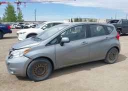 2014 NISSAN VERSA NOTE 1.6 S