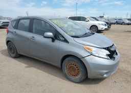 2014 NISSAN VERSA NOTE 1.6 S