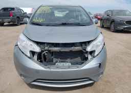 2014 NISSAN VERSA NOTE 1.6 S