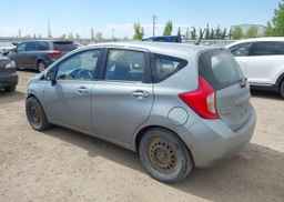 2014 NISSAN VERSA NOTE 1.6 S