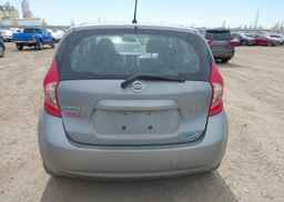 2014 NISSAN VERSA NOTE 1.6 S