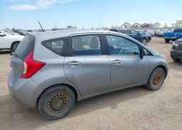 2014 NISSAN VERSA NOTE 1.6 S