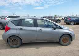 2014 NISSAN VERSA NOTE 1.6 S