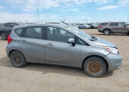 2014 NISSAN VERSA NOTE 1.6 S